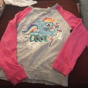 My little pony sweater